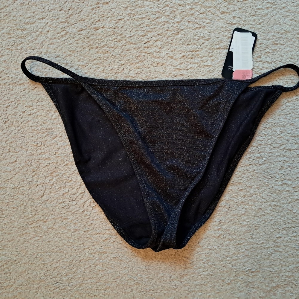 New panty with tags